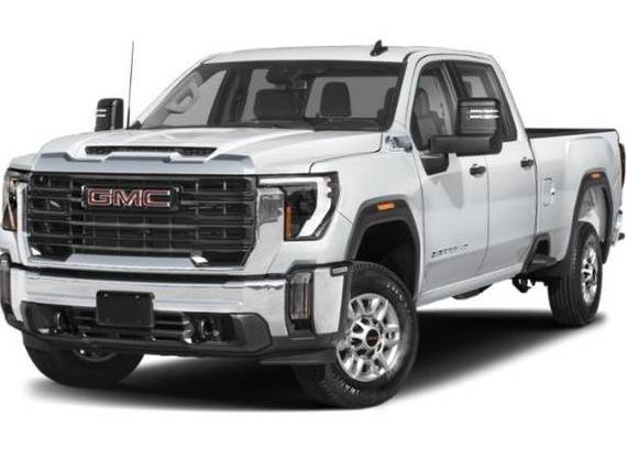 GMC SIERRA HD 2024 1GT49REY7RF104957 image
